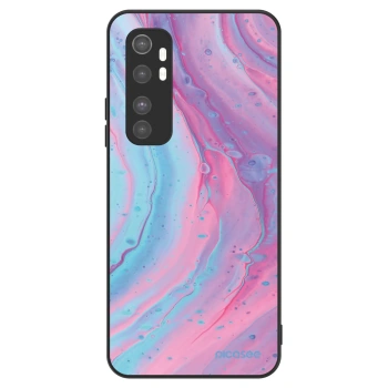 Obal pre Xiaomi Mi Note 10 Lite - Pink liquid