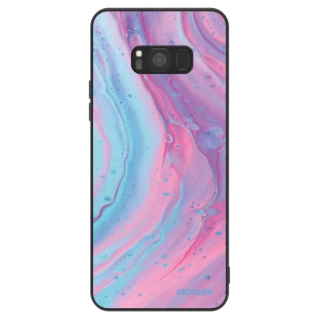 Obal pre Samsung Galaxy S8 G950F - Pink liquid