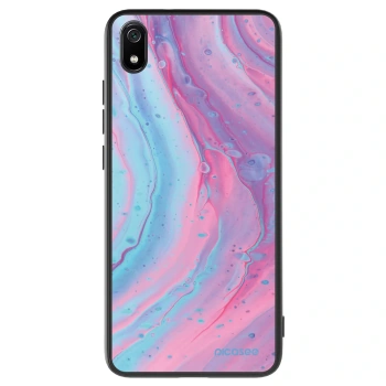 Obal pre Xiaomi Redmi 7A - Pink liquid