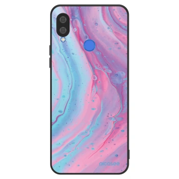 Obal pre Huawei Nova 3 - Pink liquid