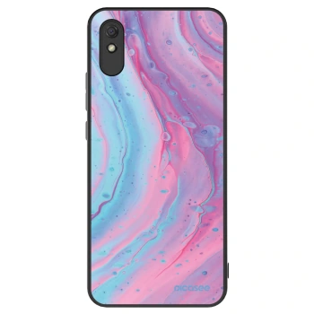 Obal pre Xiaomi Redmi 9AT - Pink liquid