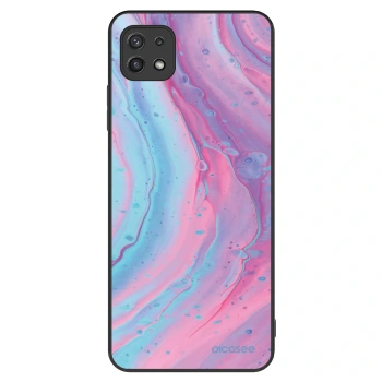 Obal pre Samsung Galaxy A22 A226B 5G - Pink liquid