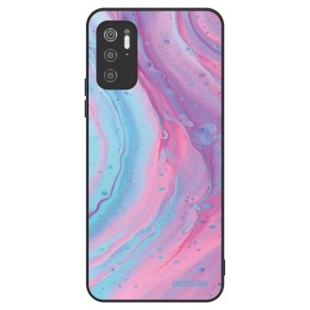 Obal pre Xiaomi Poco M3 Pro 5G - Pink liquid
