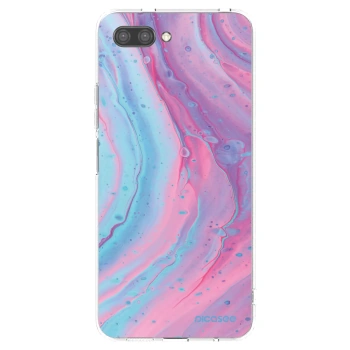 Obal pre Honor 10 - Pink liquid