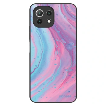 Obal pre Xiaomi 11 Lite 5G NE - Pink liquid
