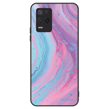 Obal pre Realme 8 5G - Pink liquid