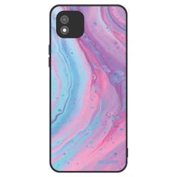 Obal pre Realme C11 (2021) - Pink liquid