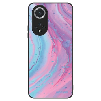 Obal pre Huawei Nova 9 SE - Pink liquid