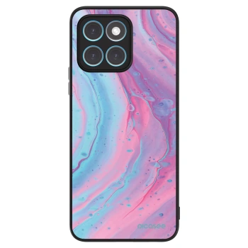 Obal pre Honor X8 4G - Pink liquid
