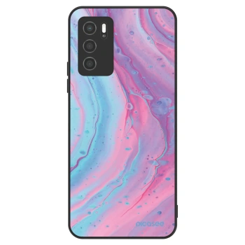 Obal pre OPPO A16s - Pink liquid