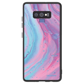 Obal pre Samsung Galaxy Note 9 N960F - Pink liquid
