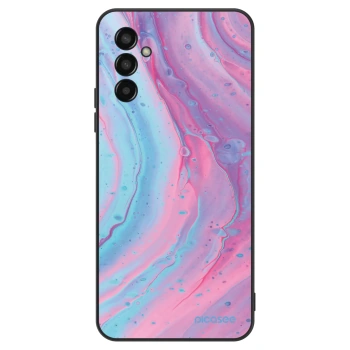 Obal pre Samsung Galaxy M13 M135F - Pink liquid