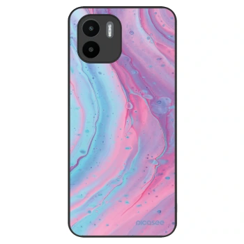 Obal pre Xiaomi Redmi A1 - Pink liquid