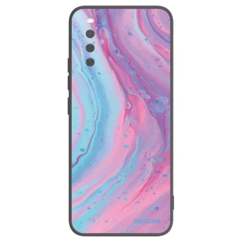 Obal pre Sony Xperia 10 III - Pink liquid