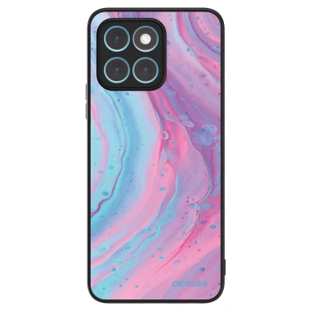 Obal pre Honor X8 5G - Pink liquid