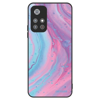 Picasee ULTIMATE CASE pro Xiaomi Redmi Note 11S 5G - Pink liquid