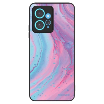 Obal pre Xiaomi Redmi Note 12 4G - Pink liquid