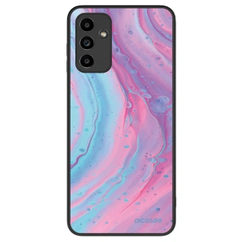Obal pre Samsung Galaxy A04s A047F - Pink liquid