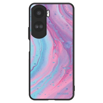 Obal pre Honor 90 Lite 5G - Pink liquid