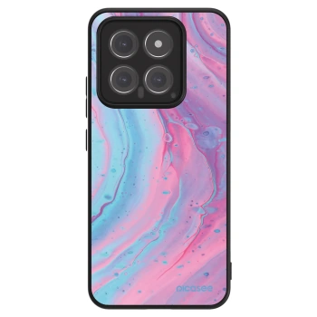 Picasee ULTIMATE CASE pro Xiaomi 14 - Pink liquid