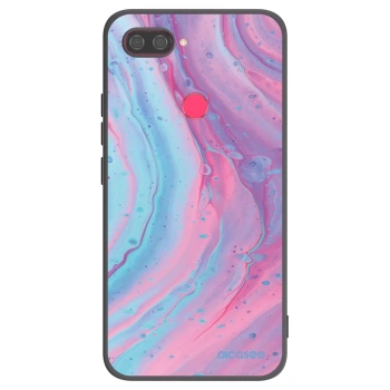 Obal pre Xiaomi Mi 8 Lite - Pink liquid
