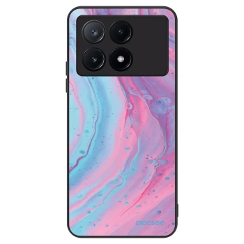 Obal pre Xiaomi Poco X6 Pro - Pink liquid