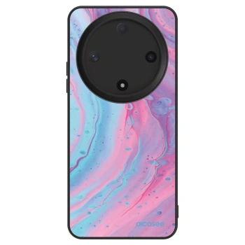 Obal pre Honor Magic6 Lite 5G - Pink liquid