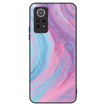 Obal pre Xiaomi Redmi Note 12 Pro 4G - Pink liquid