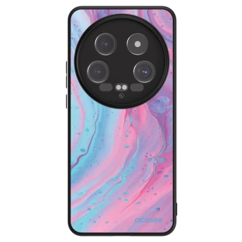 Obal pre Xiaomi 14 Ultra - Pink liquid