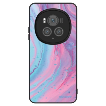 Obal pre Honor Magic6 Pro - Pink liquid