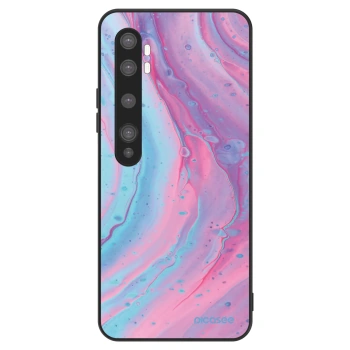 Obal pre Xiaomi Mi Note 10 (Pro) - Pink liquid