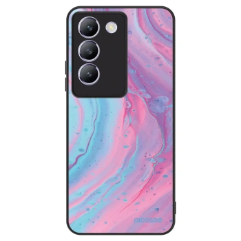 Obal pre Vivo V40 SE 5G - Pink liquid
