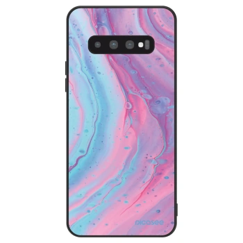 Obal pre Samsung Galaxy S10 Plus G975 - Pink liquid