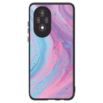 Obal pre Honor 200 Pro 5G - Pink liquid