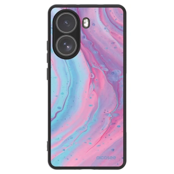Obal pre Xiaomi Poco X7 - Pink liquid