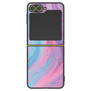 Obal pre Samsung Galaxy Z Flip6 5G - Pink liquid