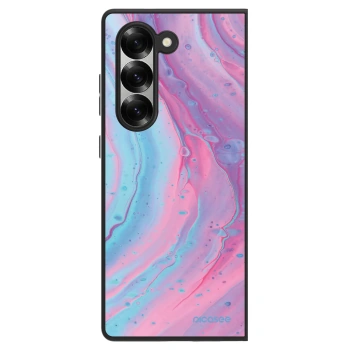 Obal pre Samsung Galaxy Z Fold6 5G - Pink liquid