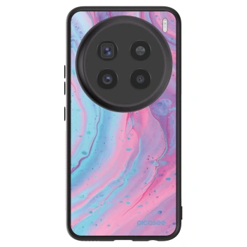 Obal pre Vivo X200 Pro - Pink liquid