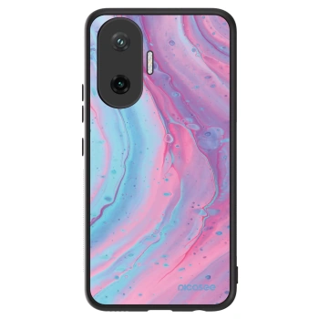 Obal pre Xiaomi Poco F7 Pro 5G - Pink liquid