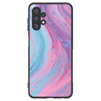 Obal pre Samsung Galaxy A13 5G - Pink liquid