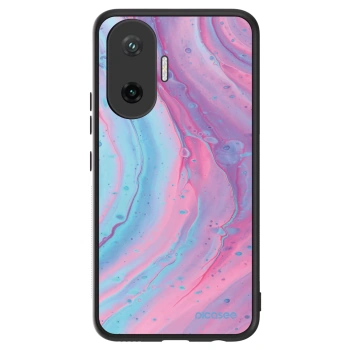 Obal pre Xiaomi Poco F7 5G - Pink liquid