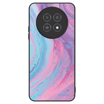 Obal pre Realme 12X - Pink liquid