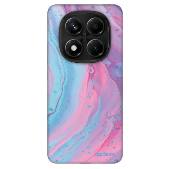 Obal pre Xiaomi Redmi Note 14 Pro 5G - Pink liquid
