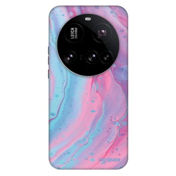 Obal pre Xiaomi 15 Ultra - Pink liquid
