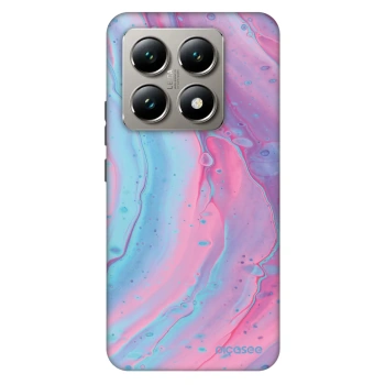 Obal pre Xiaomi 14T Pro - Pink liquid