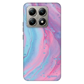 Obal pre Xiaomi 14T - Pink liquid