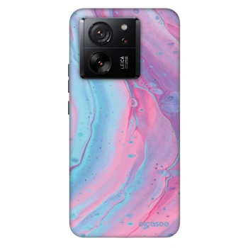 Obal pre Xiaomi 13T - Pink liquid