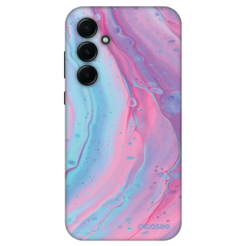 Obal pre Samsung Galaxy A55 5G A556B - Pink liquid