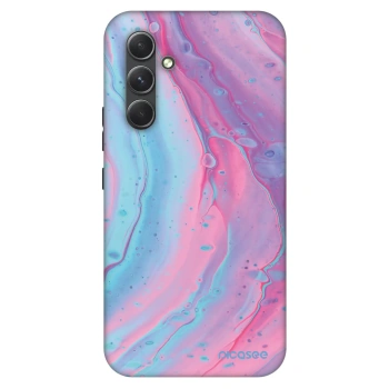 Obal pre Samsung Galaxy A54 5G A546B - Pink liquid
