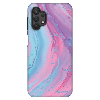 Obal pre Samsung Galaxy A32 5G A326B - Pink liquid